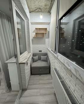 Студия квартира, вторичка, 27м2, 11/16 этаж