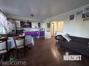 3-к квартира, вторичка, 65м2, 4/10 этаж