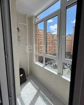 1-к квартира, вторичка, 40м2, 10/18 этаж