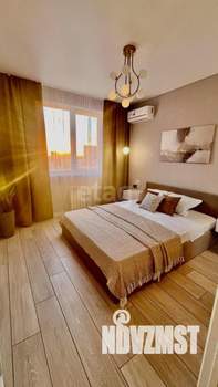 1-к квартира, вторичка, 34м2, 15/18 этаж