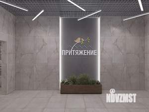 1-к квартира, вторичка, 34м2, 7/19 этаж