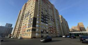 2-к квартира, вторичка, 64м2, 1/18 этаж