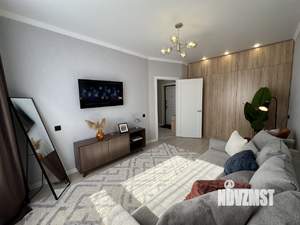 1-к квартира, вторичка, 35м2, 13/20 этаж