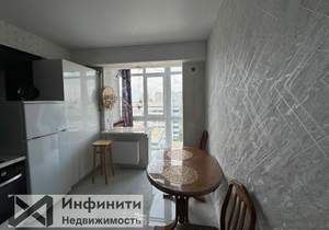 1-к квартира, вторичка, 41м2, 10/10 этаж