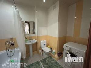 1-к квартира, вторичка, 57м2, 10/19 этаж
