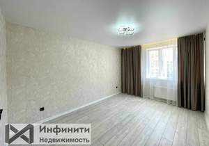1-к квартира, вторичка, 39м2, 6/9 этаж