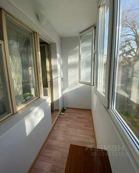 1-к квартира, вторичка, 33м2, 4/5 этаж