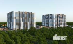 1-к квартира, вторичка, 33м2, 14/16 этаж