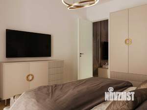 2-к квартира, вторичка, 52м2, 13/24 этаж
