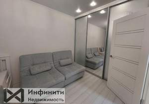 1-к квартира, вторичка, 36м2, 4/6 этаж