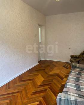 2-к квартира, вторичка, 47м2, 2/5 этаж