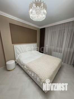 1-к квартира, вторичка, 53м2, 8/17 этаж