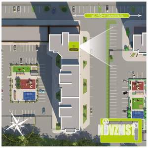 Студия квартира, вторичка, 22м2, 7/19 этаж