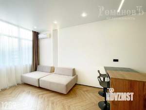 1-к квартира, вторичка, 47м2, 11/22 этаж