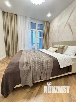 3-к квартира, вторичка, 90м2, 17/24 этаж