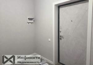 1-к квартира, вторичка, 44м2, 9/24 этаж