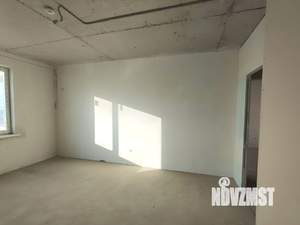 1-к квартира, вторичка, 41м2, 12/25 этаж