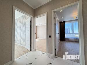 3-к квартира, вторичка, 72м2, 19/24 этаж