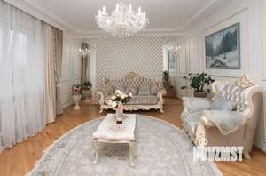 3-к квартира, вторичка, 129м2, 3/10 этаж