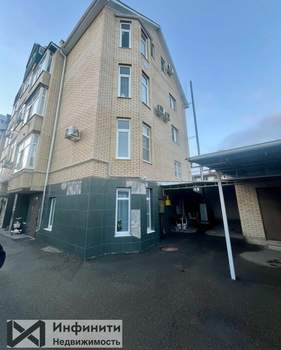 2-к квартира, вторичка, 58м2, 1/4 этаж