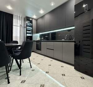 2-к квартира, вторичка, 58м2, 14/17 этаж