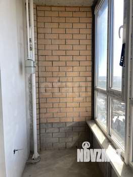 1-к квартира, вторичка, 40м2, 18/25 этаж