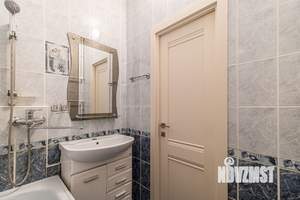 2-к квартира, вторичка, 55м2, 3/9 этаж