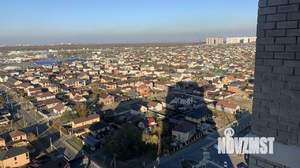1-к квартира, вторичка, 40м2, 24/25 этаж