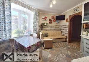 2-к квартира, вторичка, 52м2, 1/2 этаж