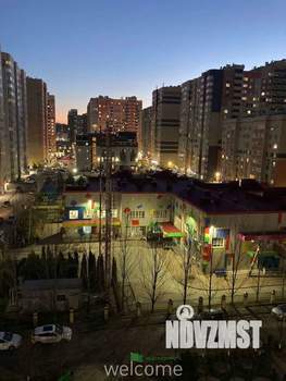 1-к квартира, вторичка, 35м2, 8/17 этаж