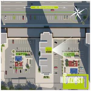 Студия квартира, вторичка, 18м2, 8/19 этаж