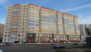 1-к квартира, вторичка, 45м2, 3/12 этаж