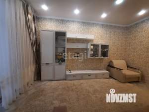1-к квартира, вторичка, 44м2, 6/10 этаж