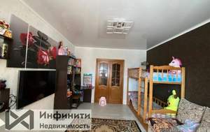 2-к квартира, вторичка, 53м2, 5/8 этаж