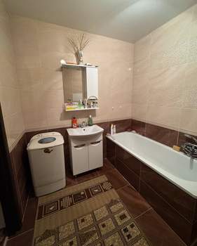 1-к квартира, вторичка, 53м2, 7/18 этаж