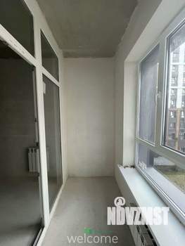 1-к квартира, сданный дом, 42м2, 4/13 этаж