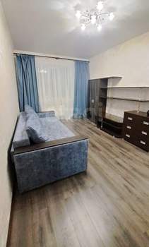 1-к квартира, вторичка, 37м2, 7/12 этаж