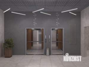 2-к квартира, вторичка, 66м2, 7/19 этаж