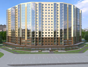 1-к квартира, вторичка, 20м2, 14/17 этаж