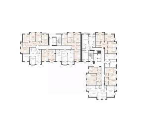 4-к квартира, вторичка, 124м2, 10/12 этаж