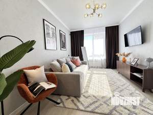 1-к квартира, вторичка, 35м2, 13/20 этаж