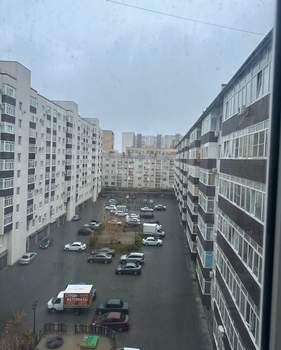 Студия квартира, вторичка, 27м2, 6/7 этаж