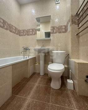 1-к квартира, вторичка, 33м2, 2/5 этаж