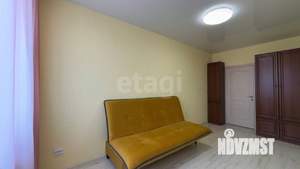 1-к квартира, вторичка, 37м2, 22/25 этаж