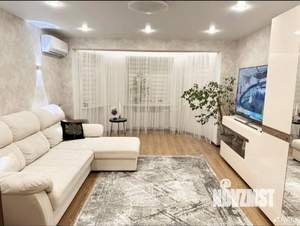 2-к квартира, вторичка, 54м2, 1/9 этаж