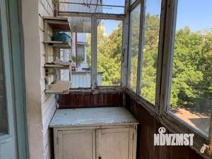 2-к квартира, вторичка, 45м2, 3/5 этаж