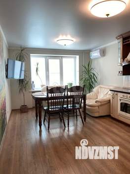 2-к квартира, вторичка, 57м2, 4/5 этаж
