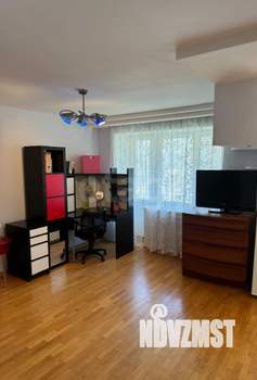 1-к квартира, вторичка, 34м2, 5/5 этаж