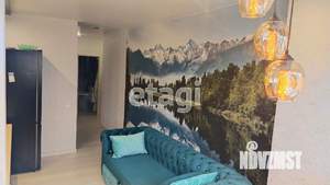 1-к квартира, вторичка, 42м2, 9/9 этаж