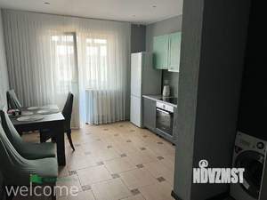 2-к квартира, вторичка, 63м2, 9/17 этаж